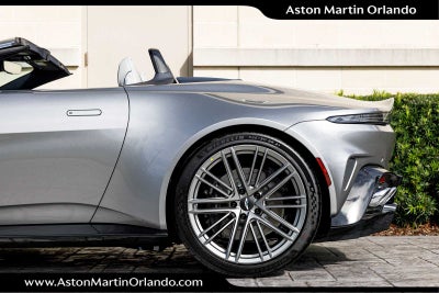 2026 Aston Martin Vantage Roadster