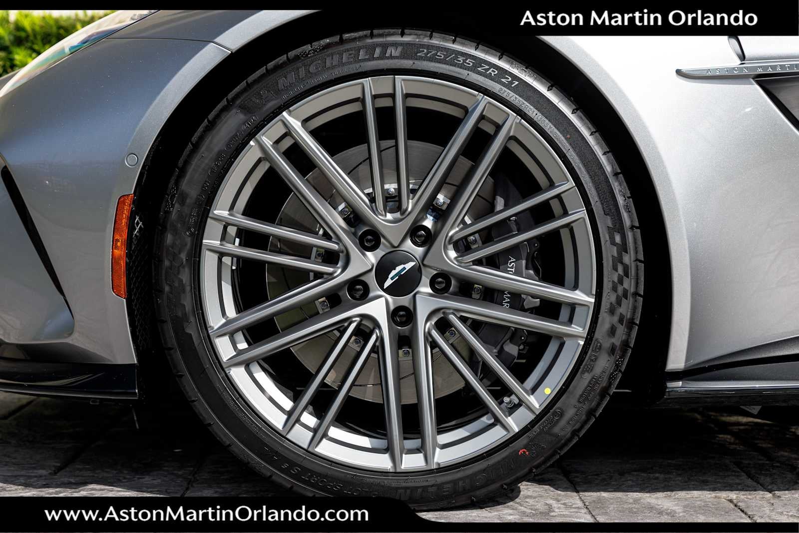 2026 Aston Martin Vantage Roadster