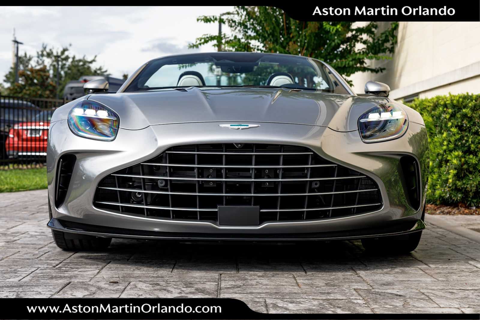 2026 Aston Martin Vantage Roadster