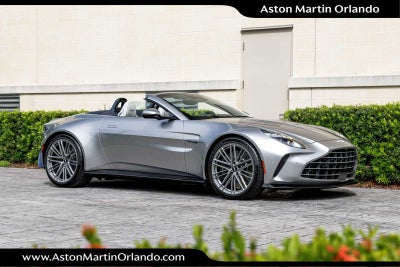 2026 Aston Martin Vantage Roadster