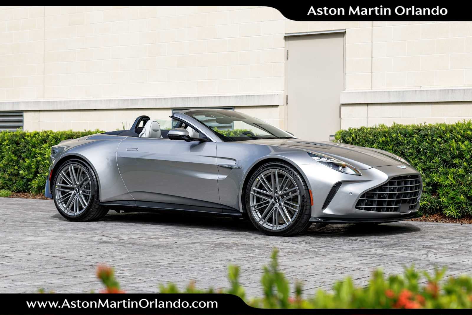 2026 Aston Martin Vantage Roadster