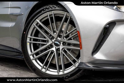 2026 Aston Martin Vantage Roadster
