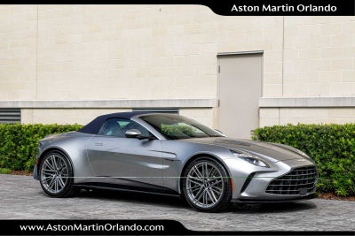 2026 Aston Martin Vantage Roadster