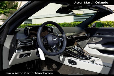 2026 Aston Martin Vantage Roadster
