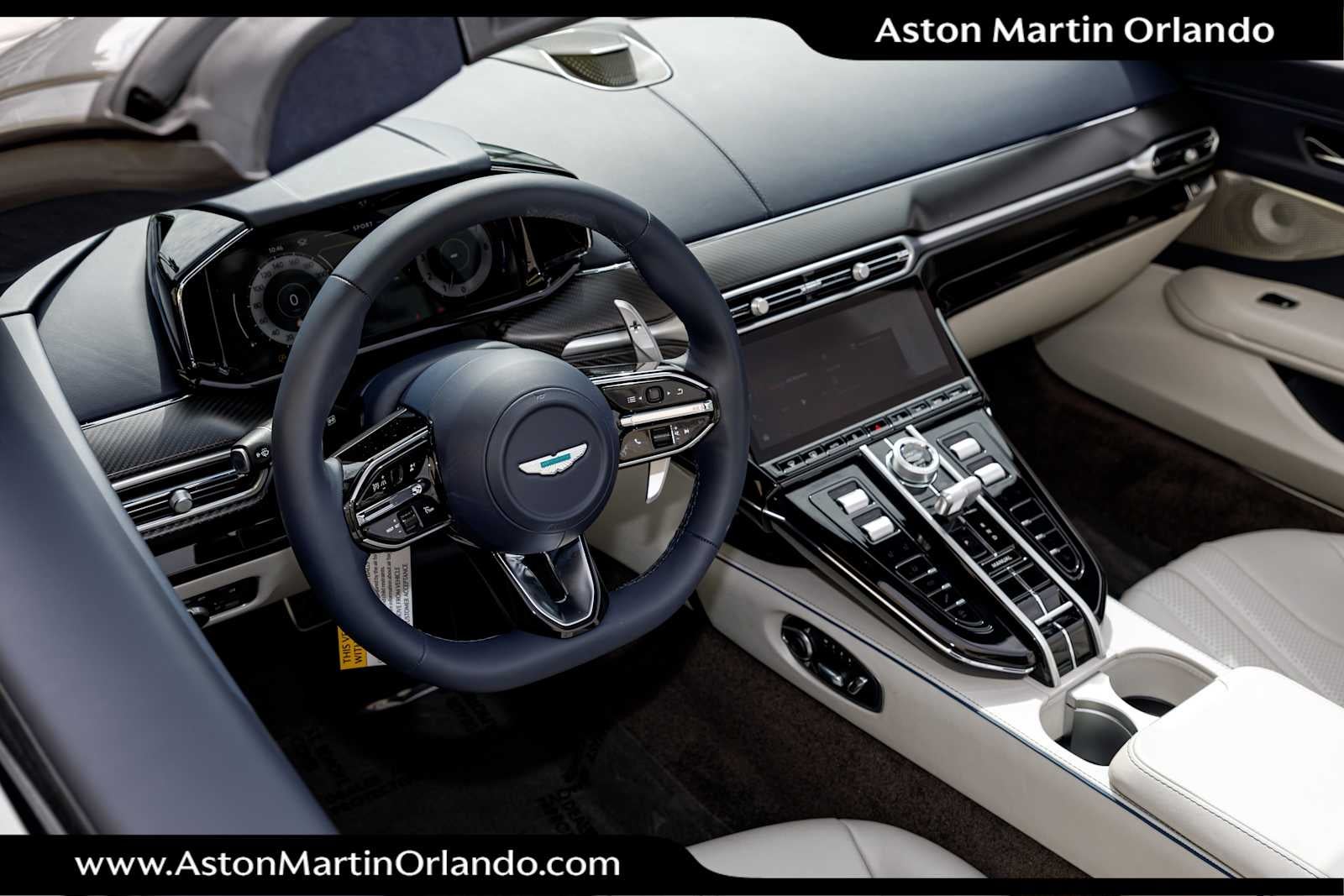 2026 Aston Martin Vantage Roadster