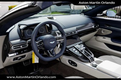 2026 Aston Martin Vantage Roadster