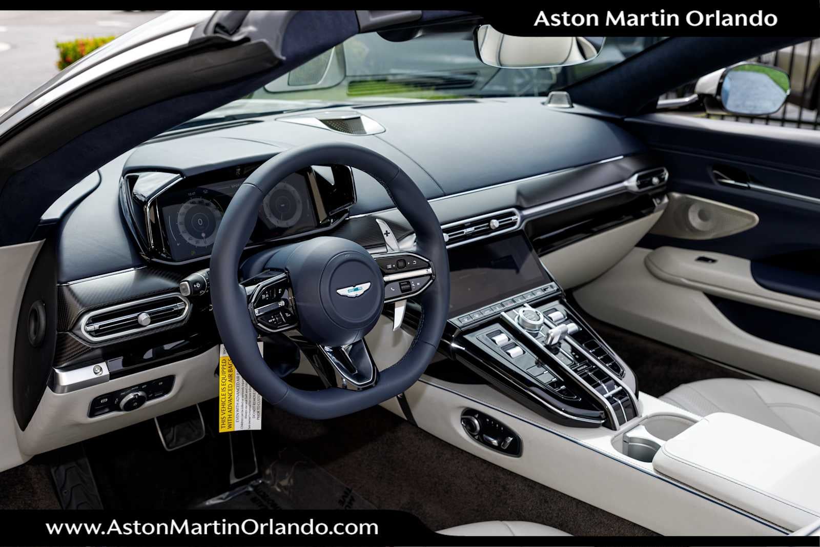 2026 Aston Martin Vantage Roadster
