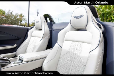 2026 Aston Martin Vantage Roadster