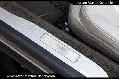 2026 Aston Martin Vantage Roadster