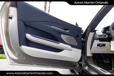 2026 Aston Martin Vantage Roadster