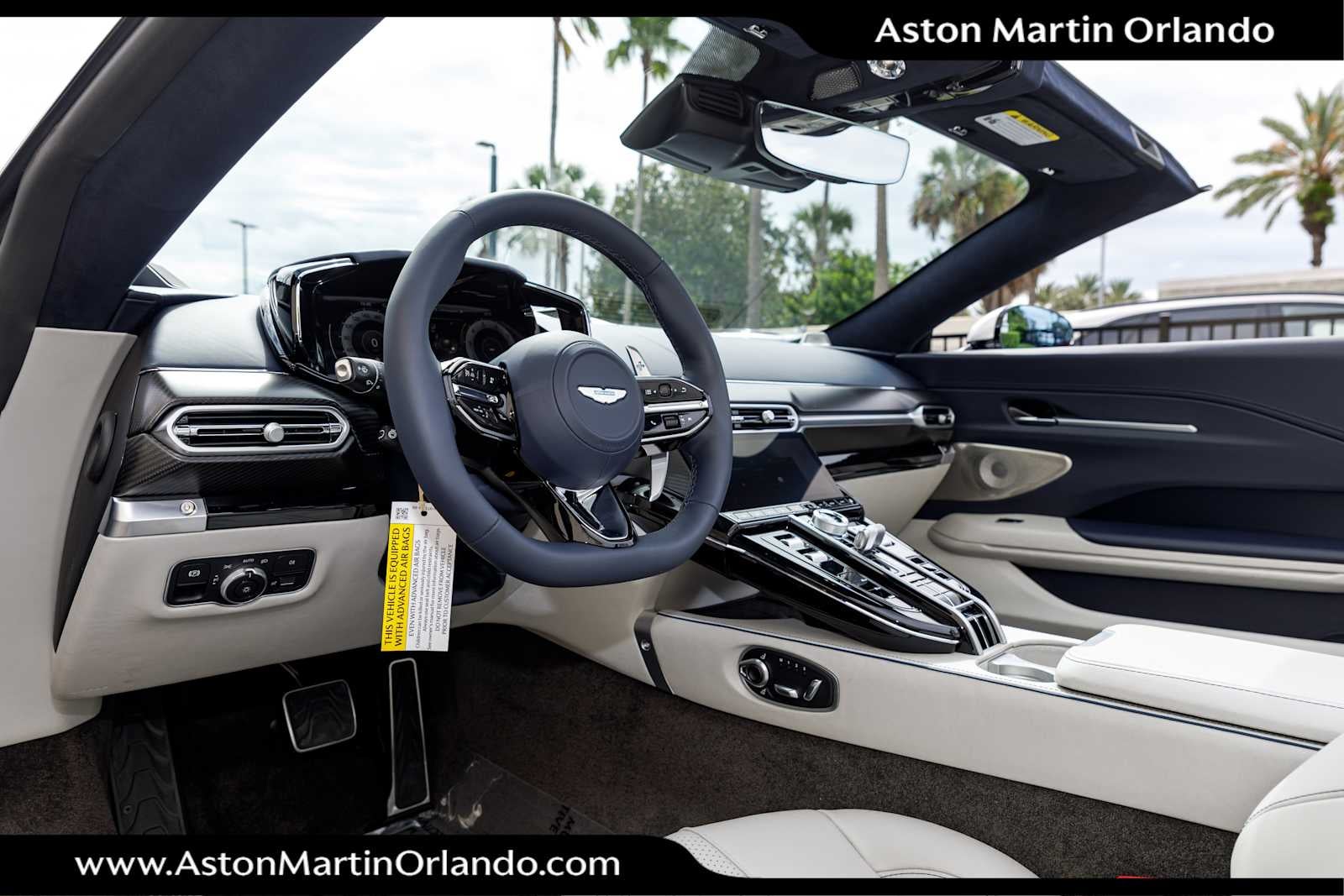 2026 Aston Martin Vantage Roadster