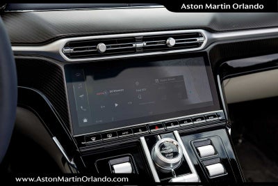 2026 Aston Martin Vantage Roadster
