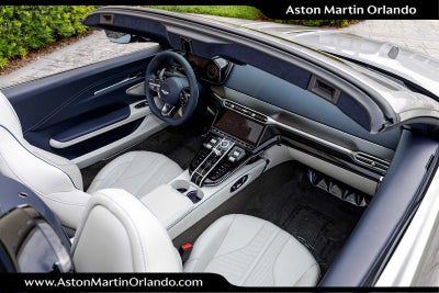 2026 Aston Martin Vantage Roadster