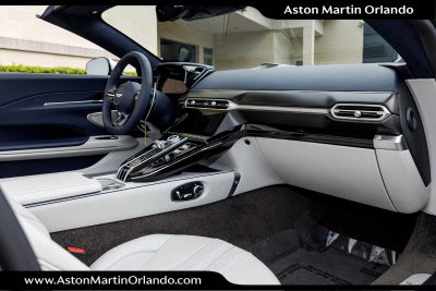 2026 Aston Martin Vantage Roadster