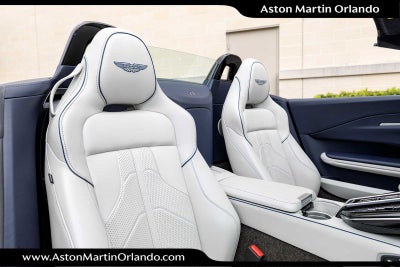 2026 Aston Martin Vantage Roadster