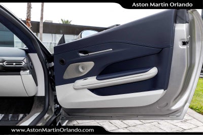 2026 Aston Martin Vantage Roadster