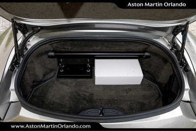 2026 Aston Martin Vantage Roadster
