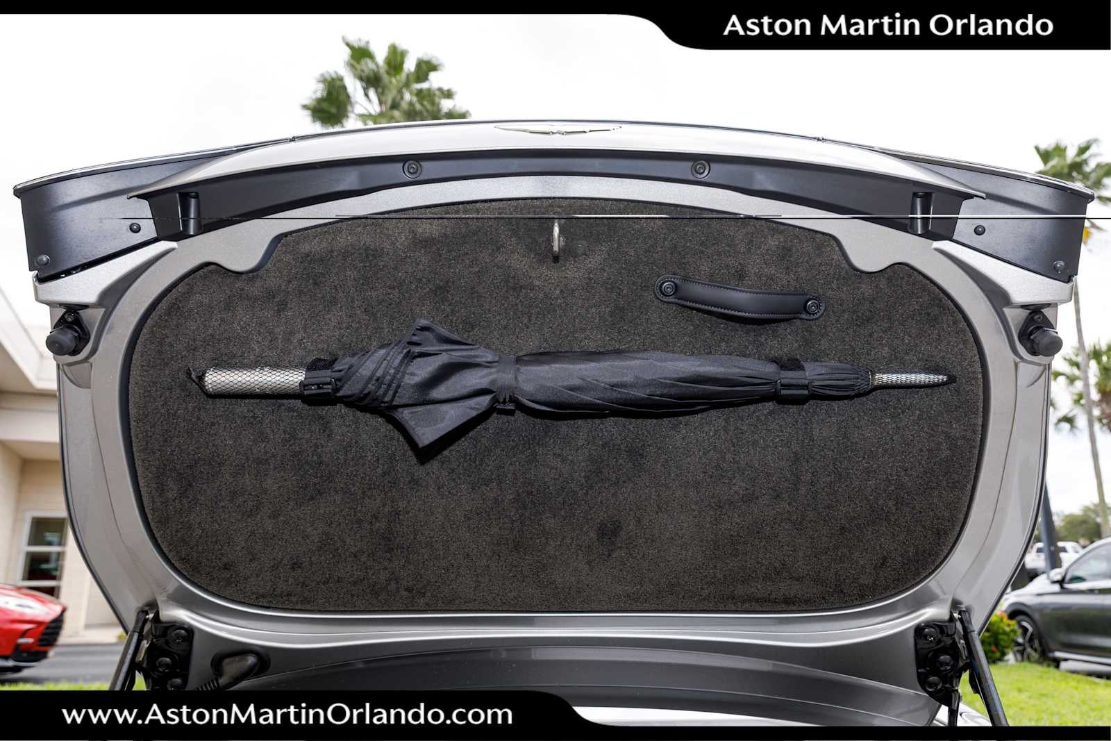 2026 Aston Martin Vantage Roadster