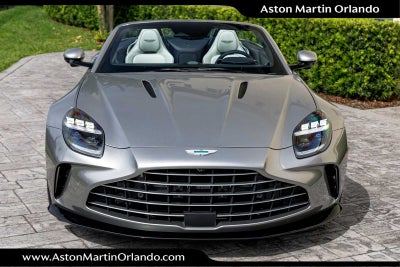 2026 Aston Martin Vantage Roadster