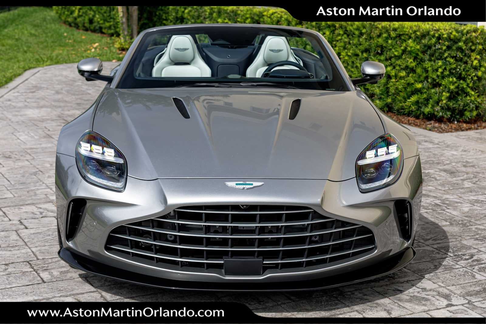 2026 Aston Martin Vantage Roadster