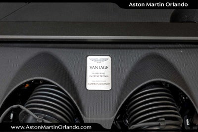 2026 Aston Martin Vantage Roadster