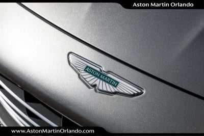 2026 Aston Martin Vantage Roadster