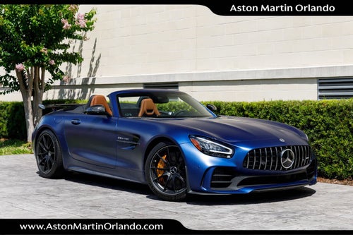 2020 Mercedes-Benz AMG® GT AMG® GT R