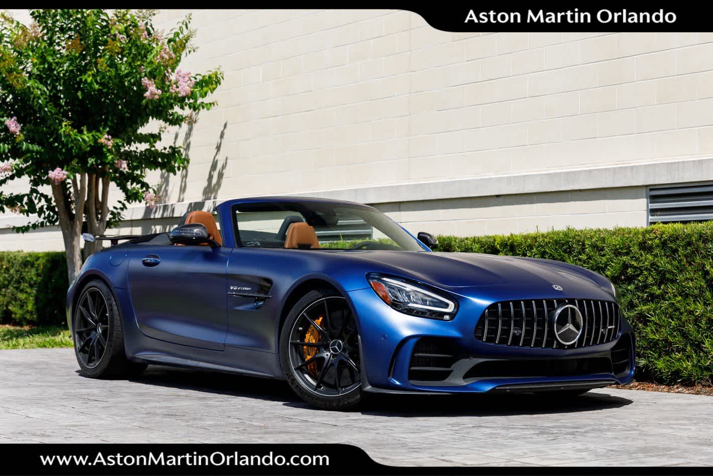 2020 Mercedes-Benz AMG® GT AMG® GT R