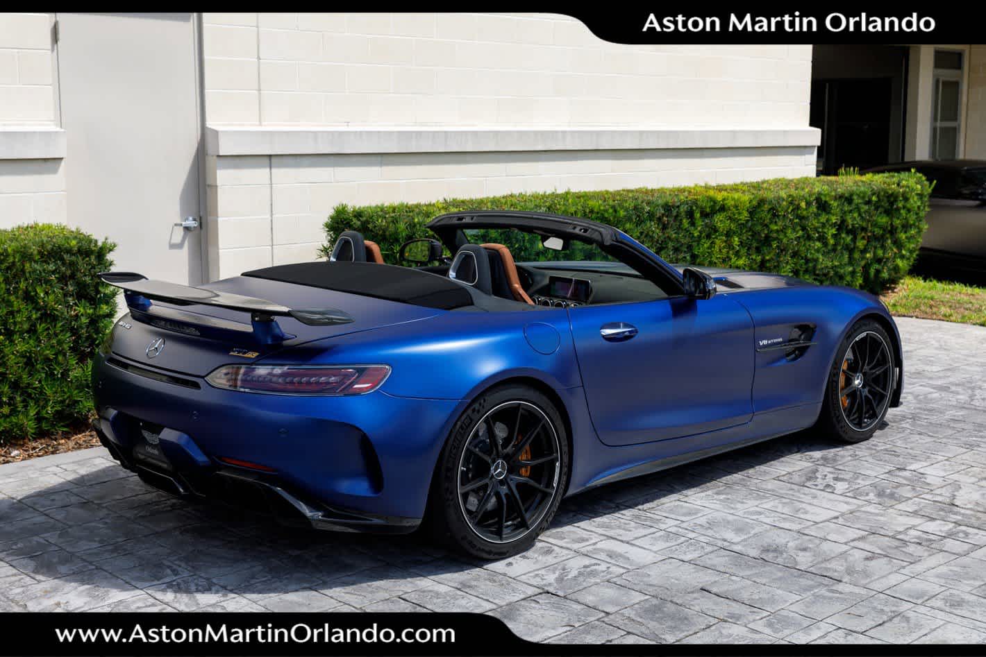 2020 Mercedes-Benz AMG® GT AMG® GT R