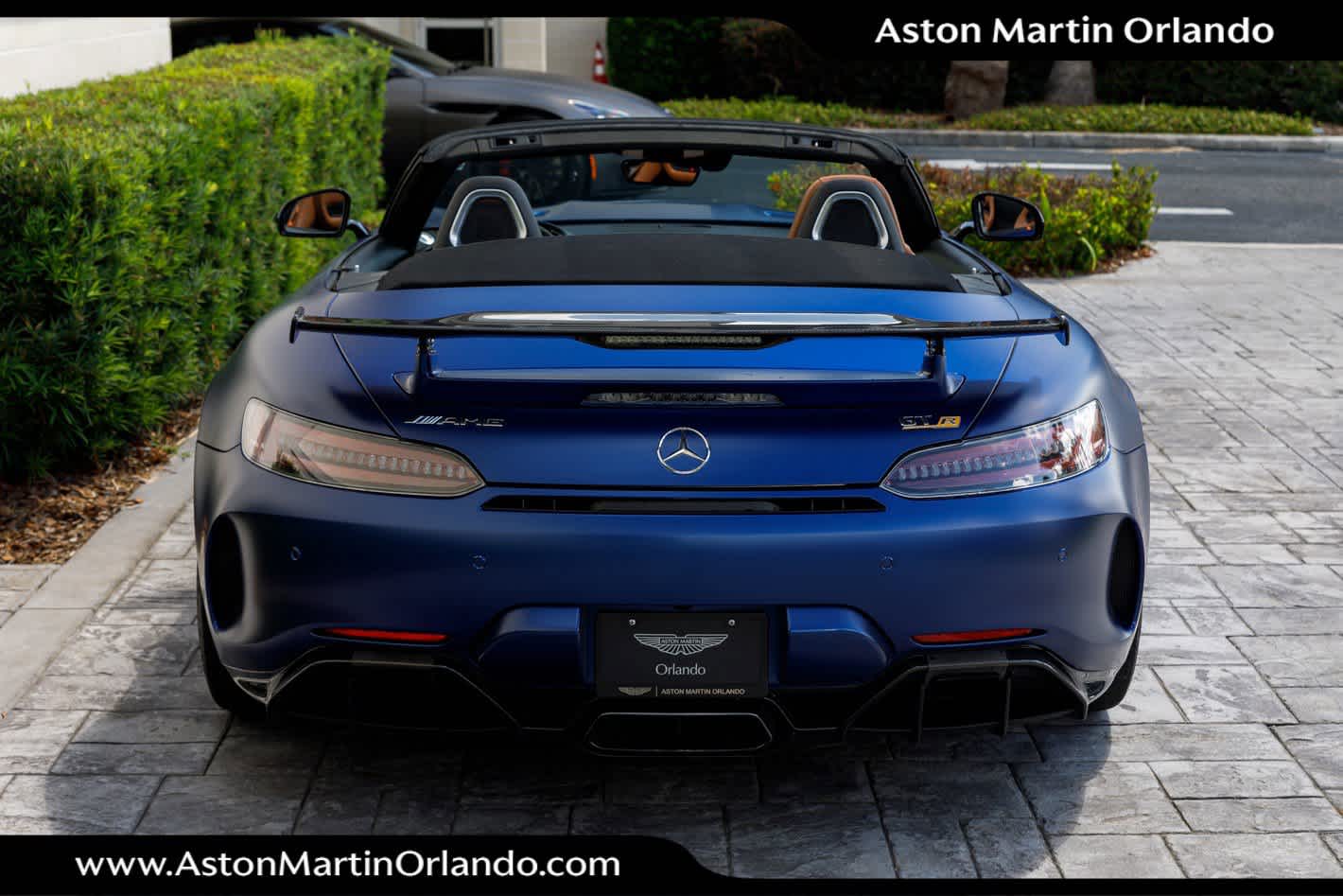 2020 Mercedes-Benz AMG® GT AMG® GT R