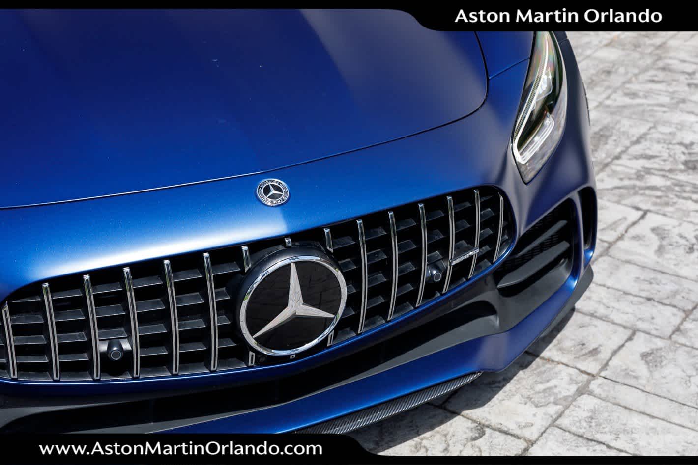 2020 Mercedes-Benz AMG® GT AMG® GT R