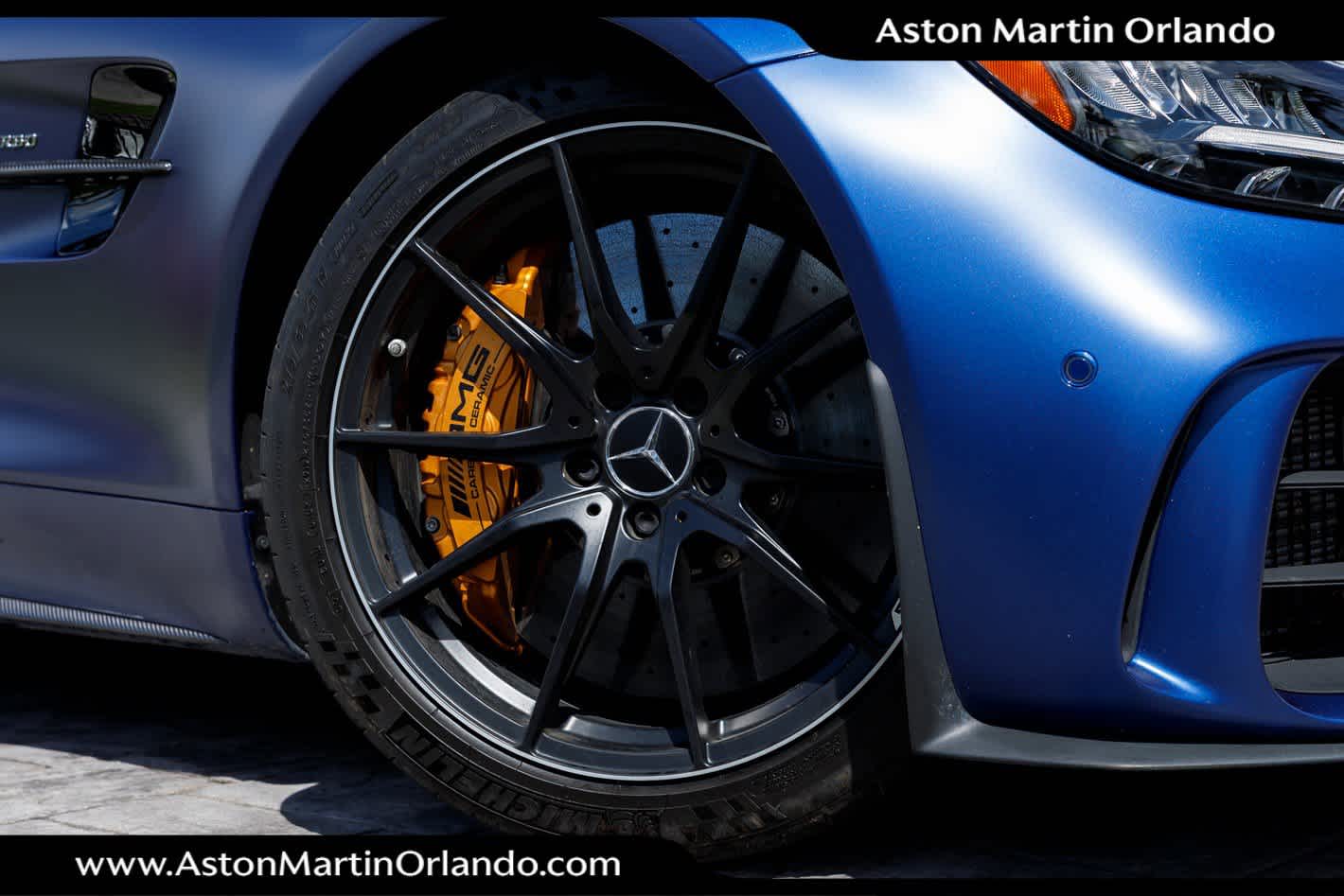 2020 Mercedes-Benz AMG® GT AMG® GT R