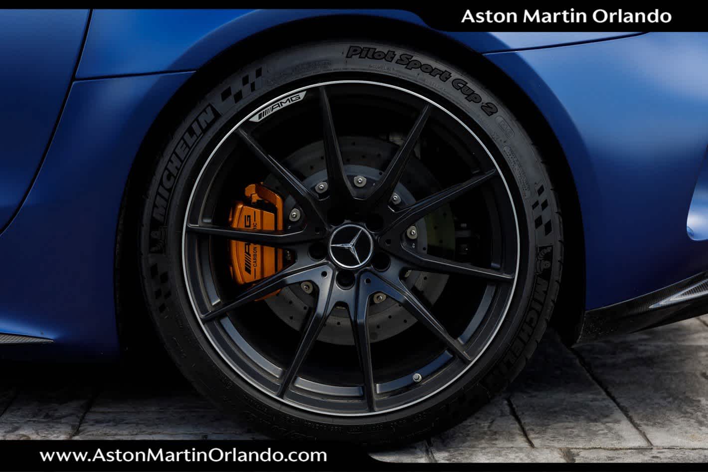 2020 Mercedes-Benz AMG® GT AMG® GT R