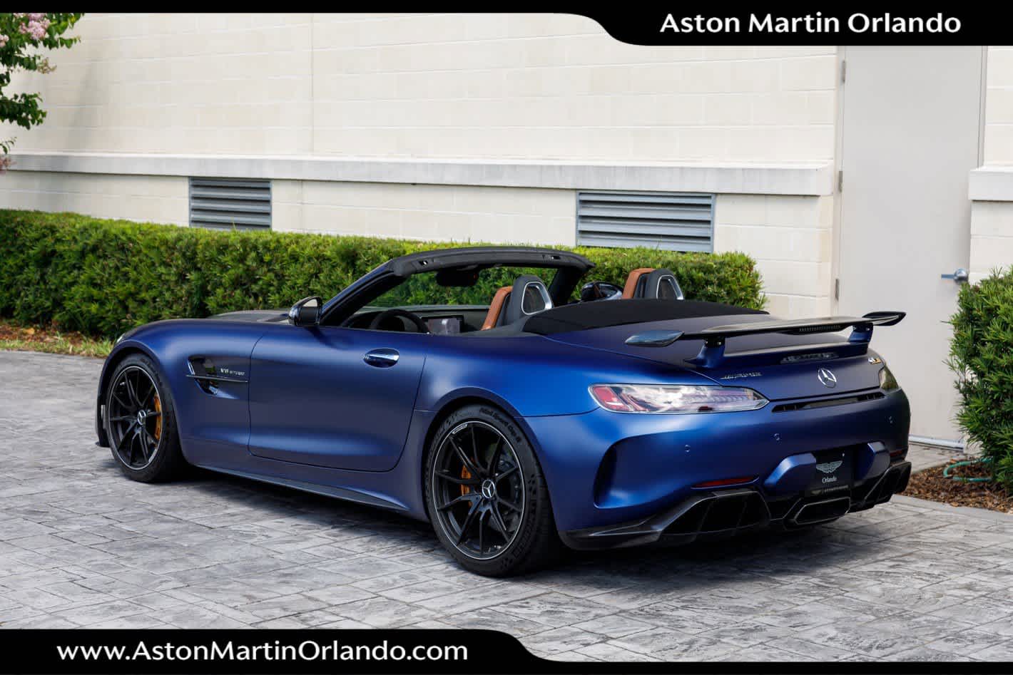 2020 Mercedes-Benz AMG® GT AMG® GT R