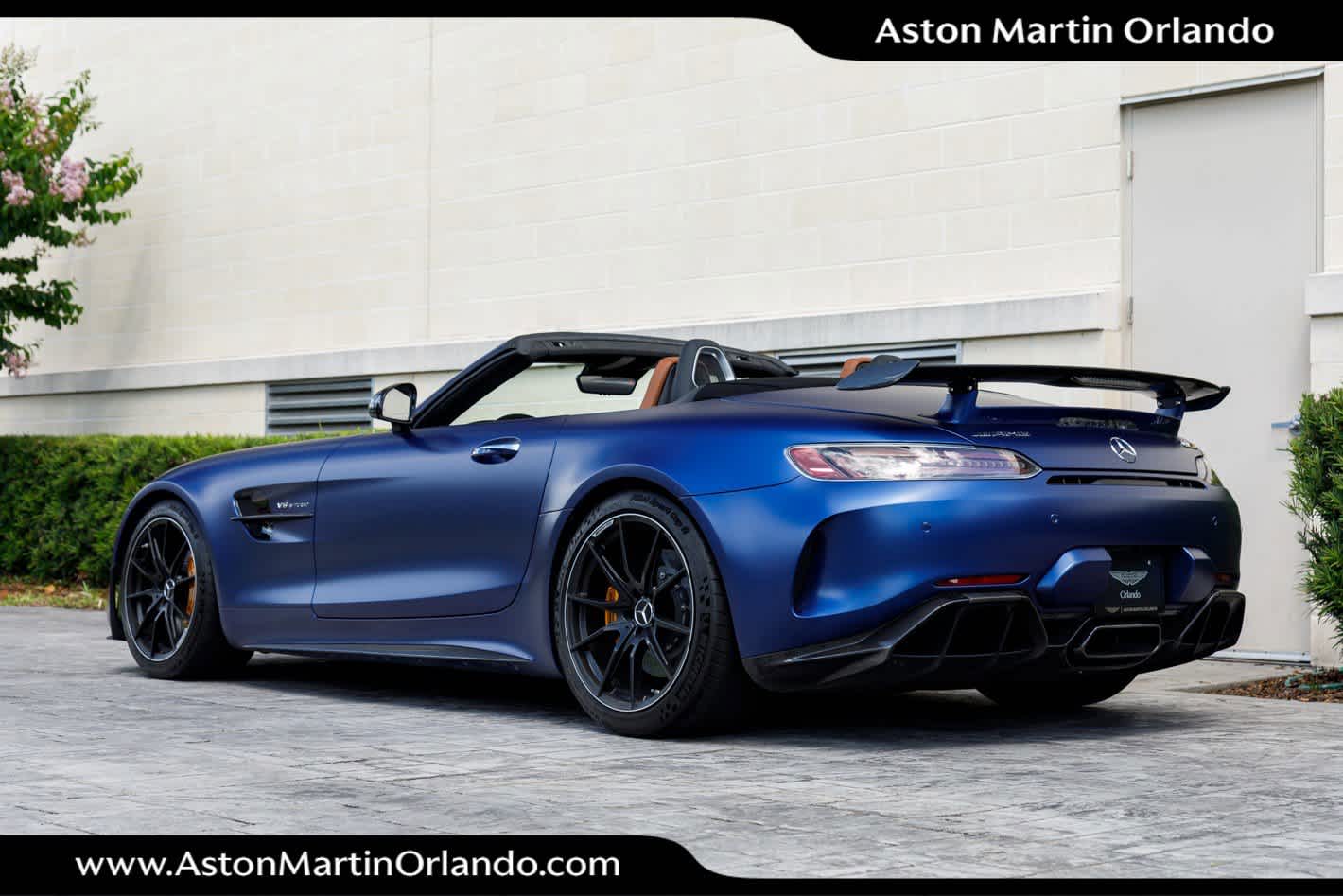 2020 Mercedes-Benz AMG® GT AMG® GT R