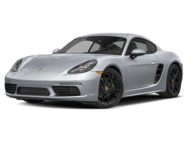 2024 Porsche 718 Cayman Style Edition's photo