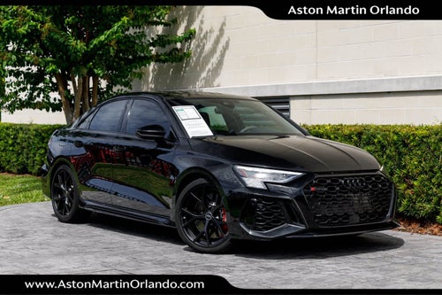 2023 Audi RS 3 2.5 TFSI