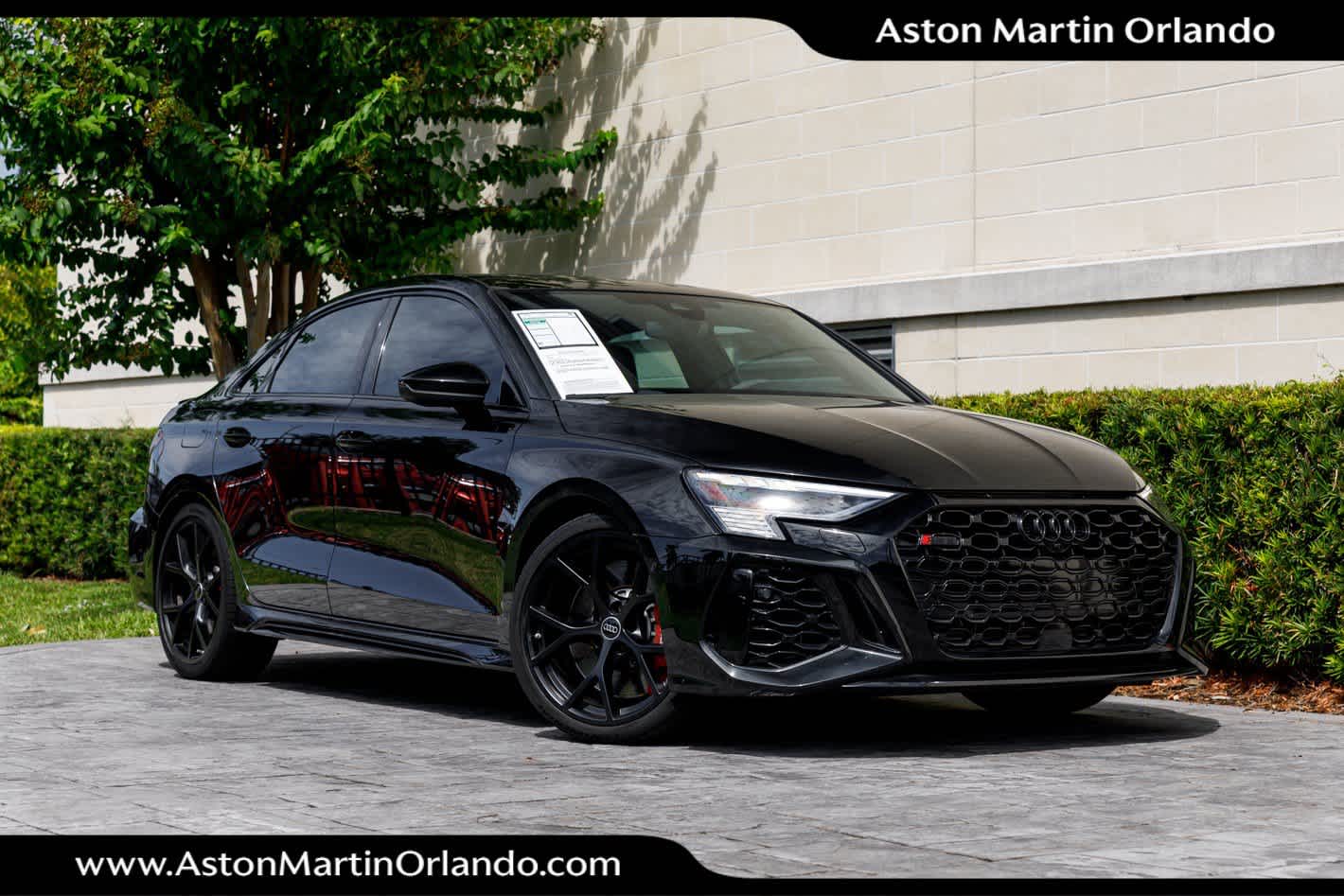2023 Audi RS 3 2.5 TFSI