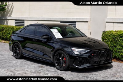 2023 Audi RS 3 2.5 TFSI