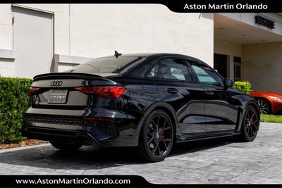 2023 Audi RS 3 2.5 TFSI