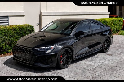 2023 Audi RS 3 2.5 TFSI