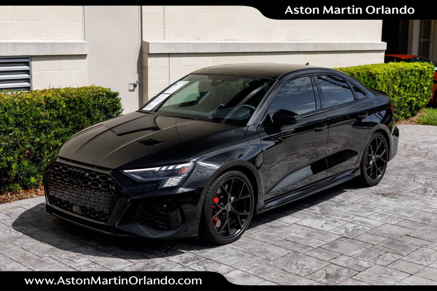 2023 Audi RS 3 2.5 TFSI