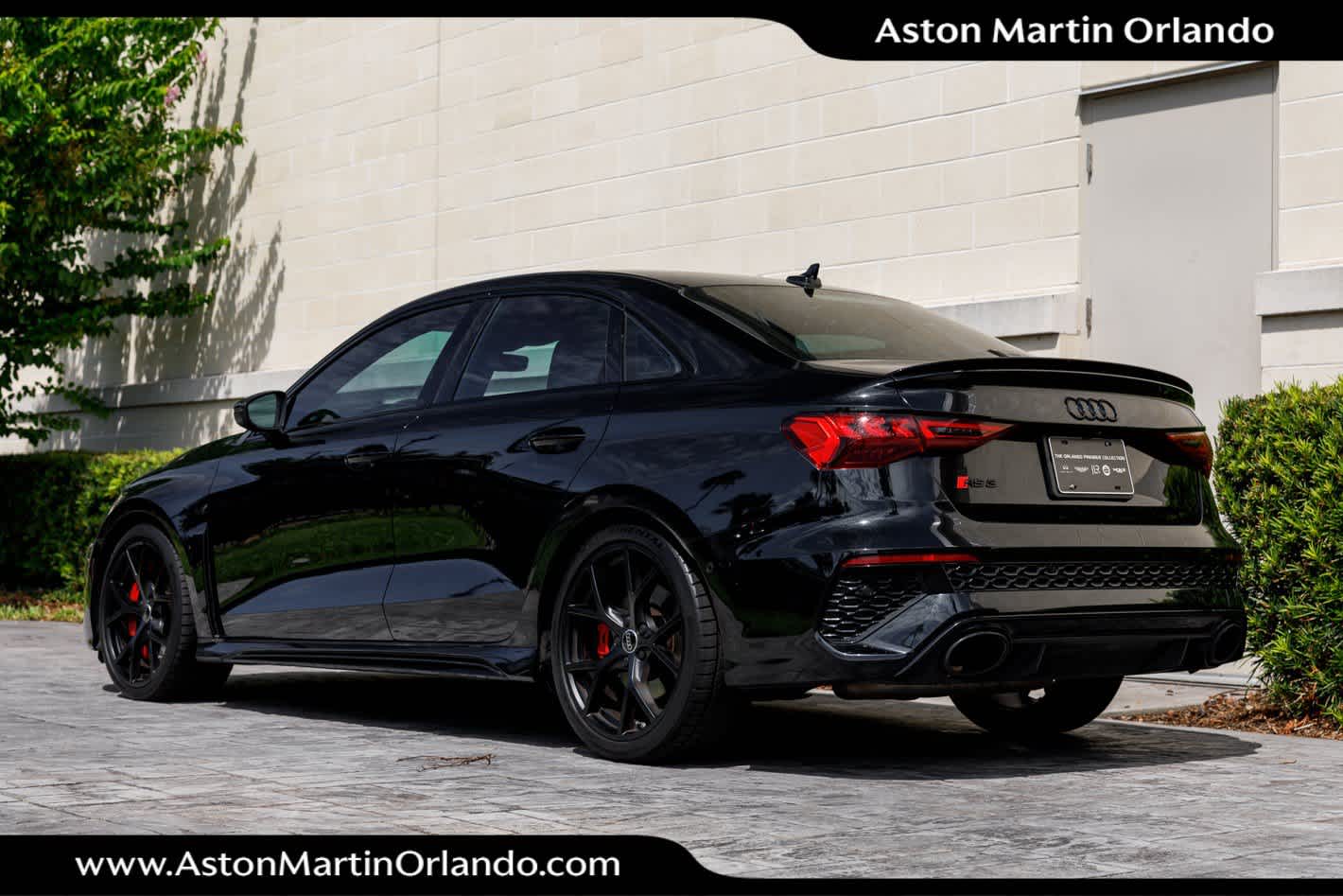 2023 Audi RS 3 2.5 TFSI