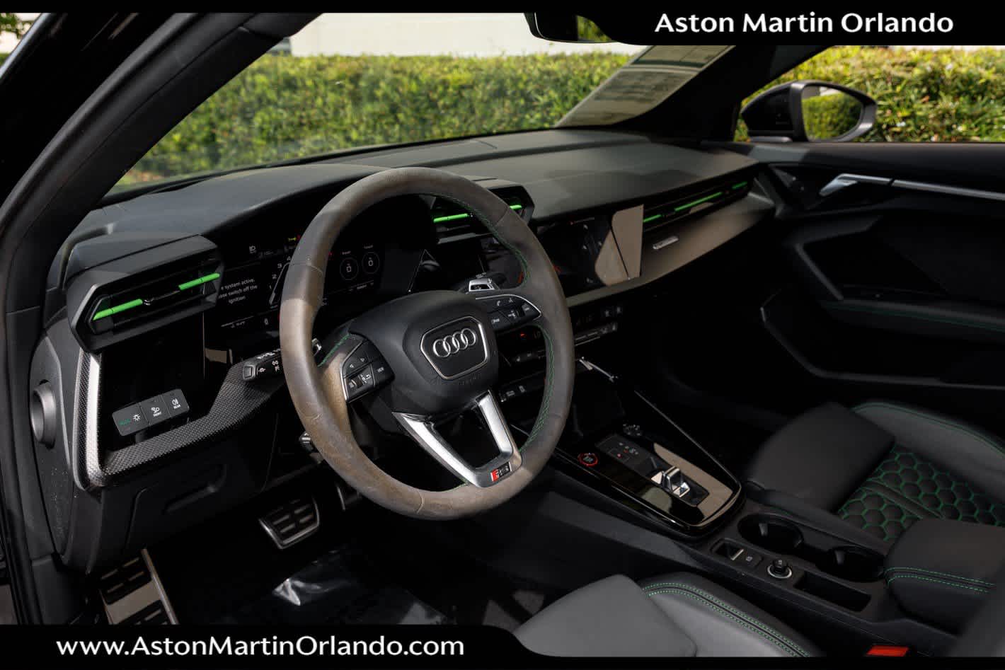 2023 Audi RS 3 2.5 TFSI