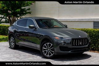 2017 Maserati Levante 3.0L