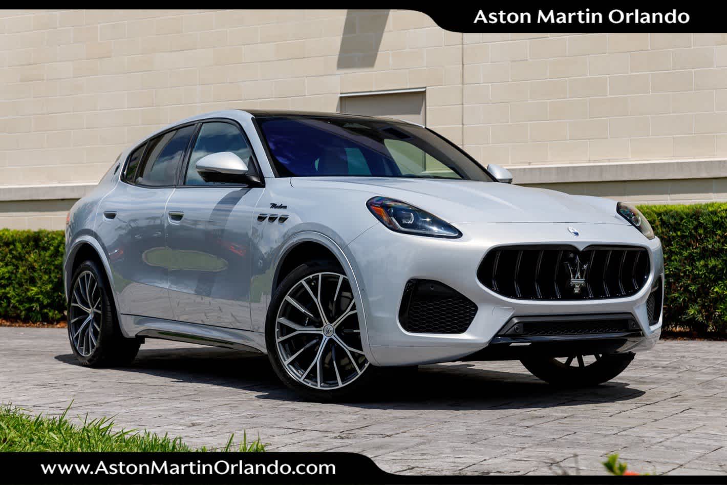 2023 Maserati Grecale Modena