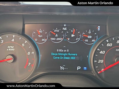 2018 Chevrolet Camaro ZL1