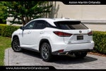 2021 Lexus RX 350 F SPORT Handling