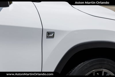 2021 Lexus RX 350 F SPORT Handling