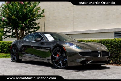 2018 Karma Revero Base